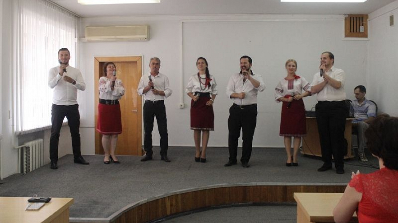 В Центральном округе чествовали ликвидаторов ЧАЭС