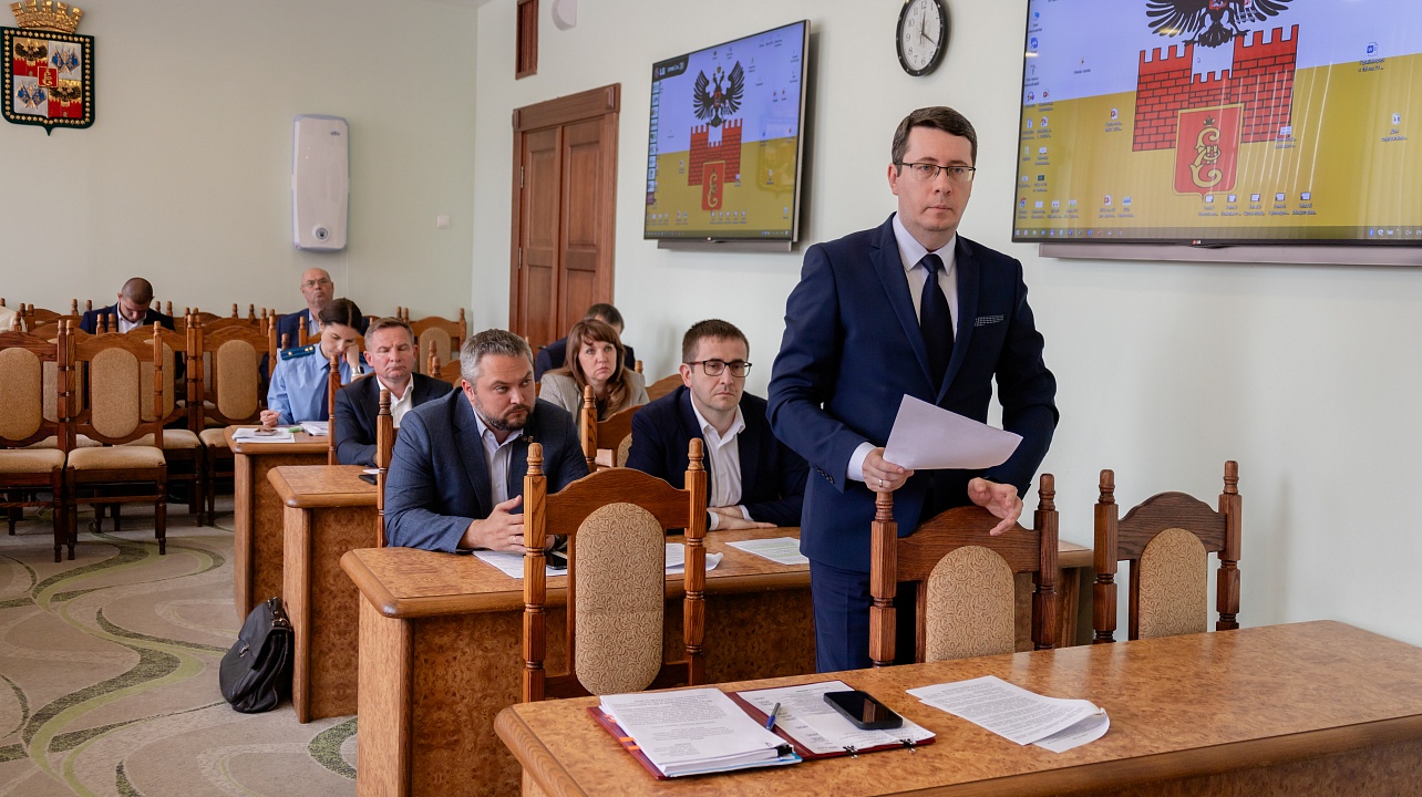 Фото: пресс-служба городской Думы Краснодара