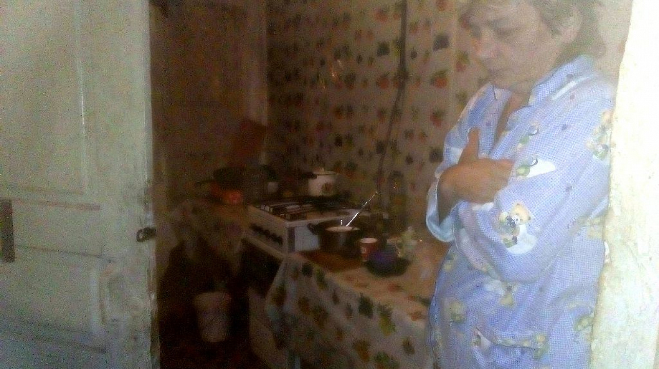 В Западном округе прошло очередной рейдовое мероприятие с целью выявления семей, находящихся в социально опасном положении