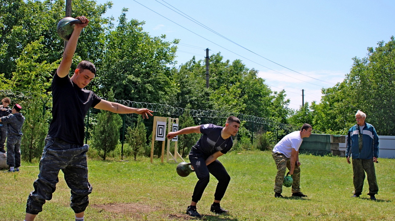 Фото - Андрей Кузьмин