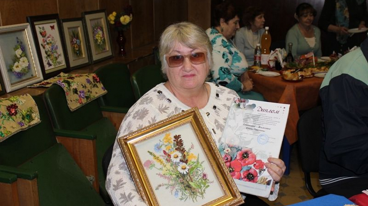 Инвалиды общественной организации «ВОИ» Центрального округа состязались в кулинарном искусстве