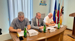 Представители депутатского корпуса Краснодара приняли участие в цикле семинаров по инициативному бюджетированию