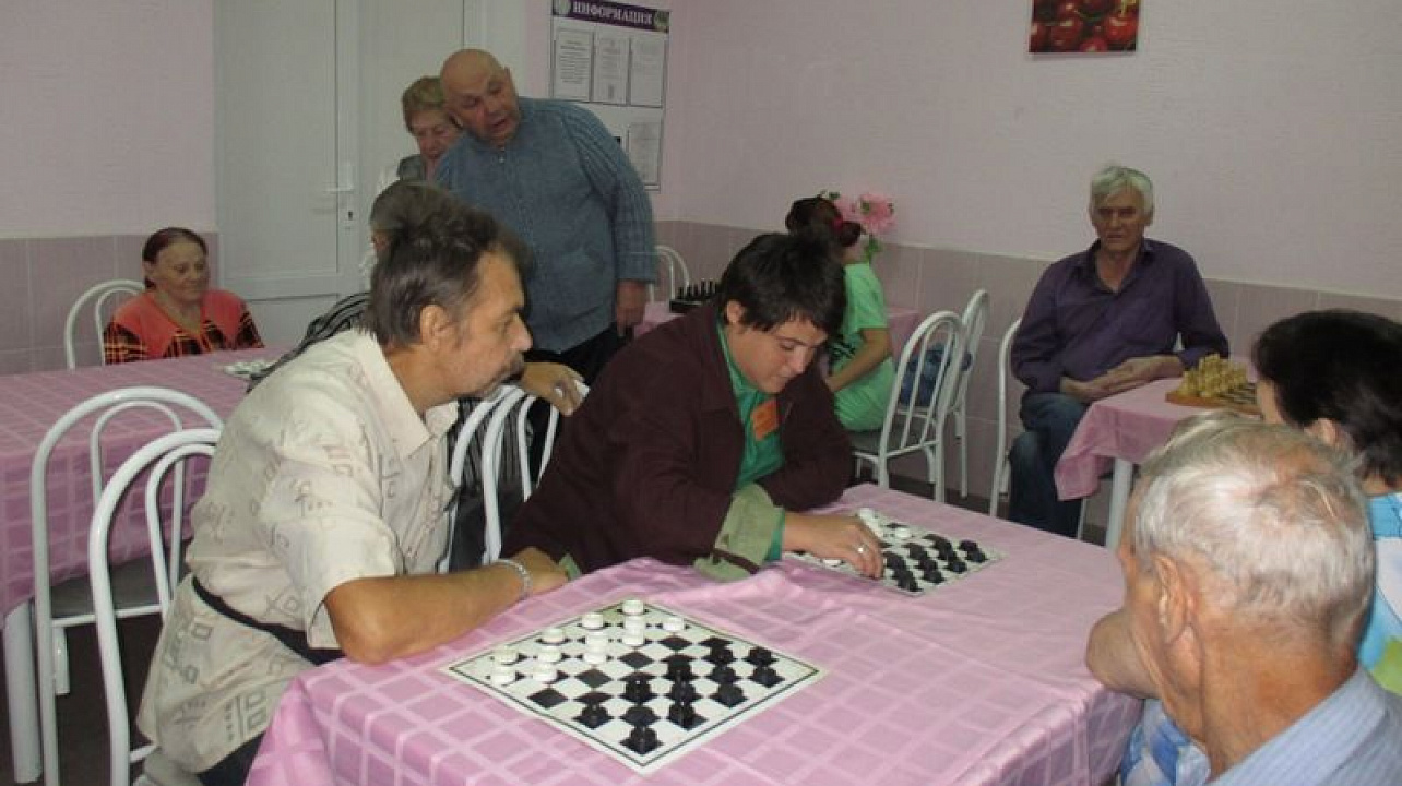 Члены «ВОИ» Центрального округа приняли участие в соревнованиях по настольным видам спорта