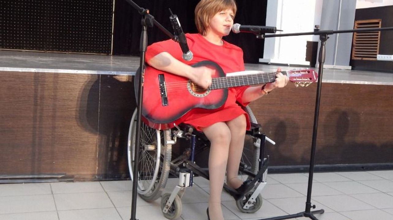 Фестиваль «Всё для тебя, наш любимый край!» Всероссийского общества инвалидов  прошел 27 апреля.jpg