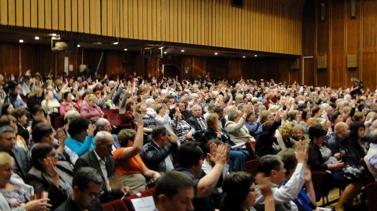 «Лучший орган территориального общественного самоуправления»