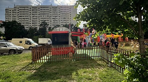Евгений Наумов поручил проверить законность размещения в Краснодаре уличных аттракционов 