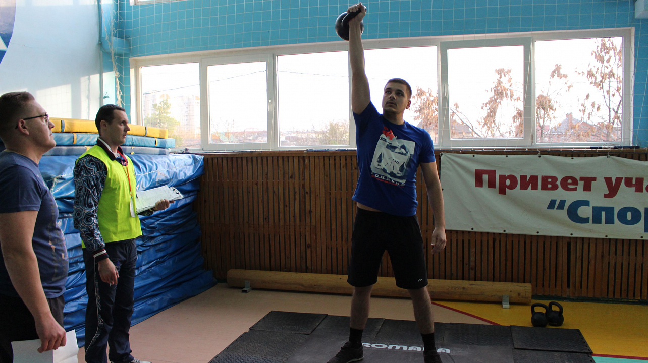 Физическое развитие чиновников вновь оценят судьи ГТО