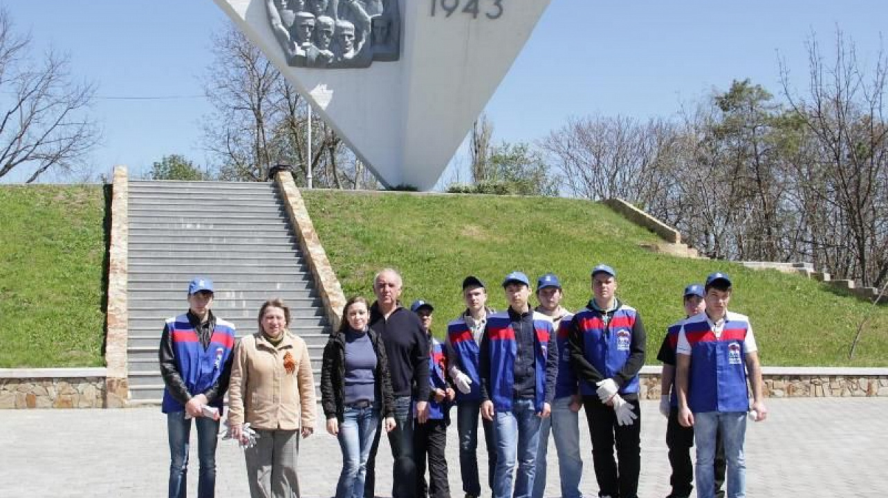 В Центральном округе стартовал проект «ДоброДело»