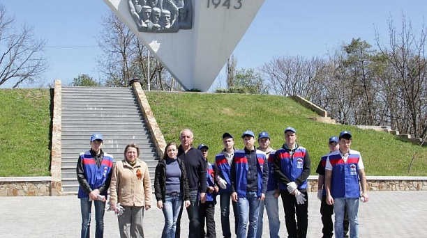 В Центральном округе стартовал проект «ДоброДело»