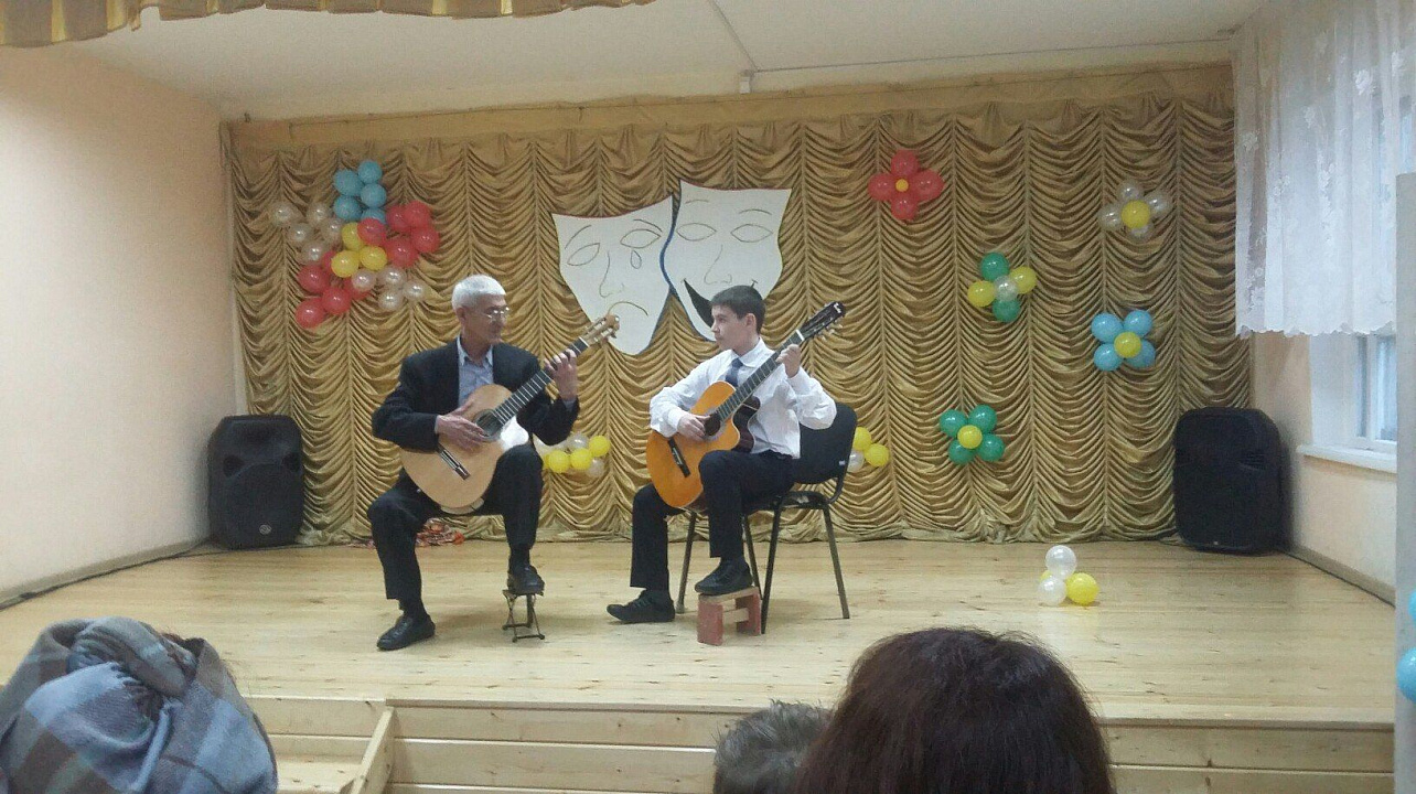 Для работников культуры Западного округа прошел праздничный концерт