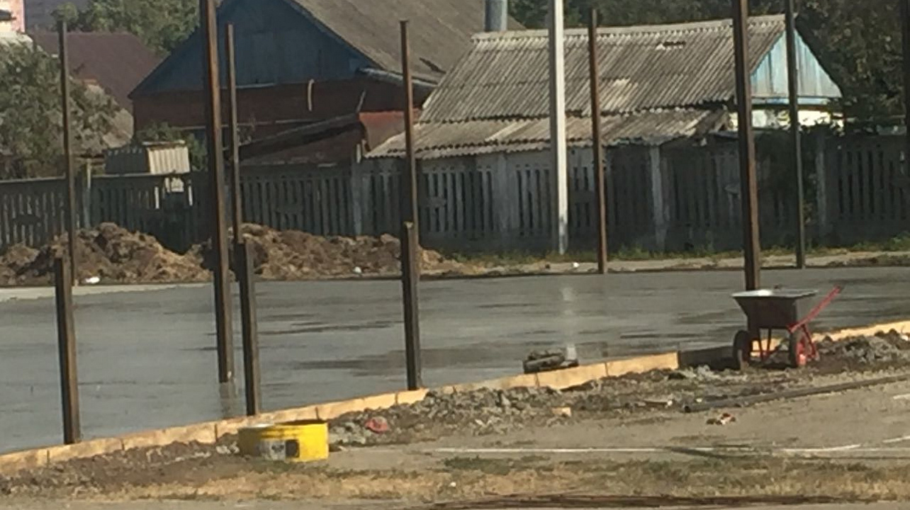 Капитальный ремонт СОШ № 11