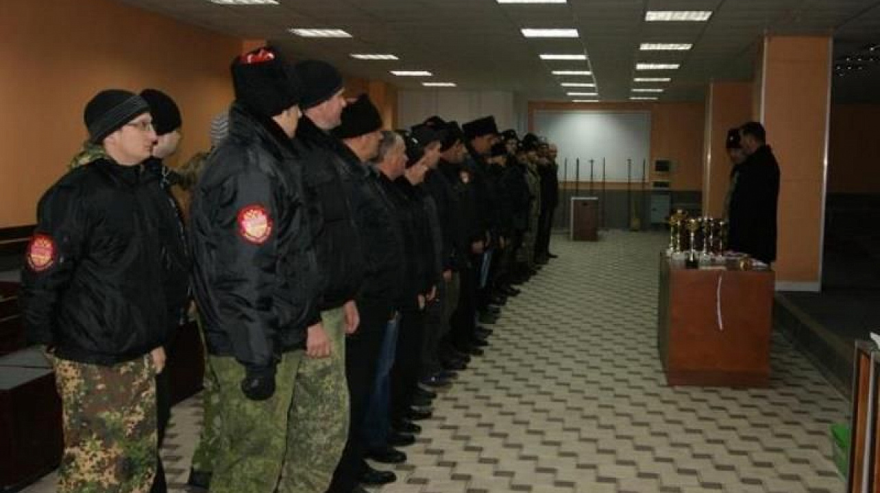 В Краснодаре прошли соревнования по пулевой стрельбе, посвящённые Дню Героев Отечества