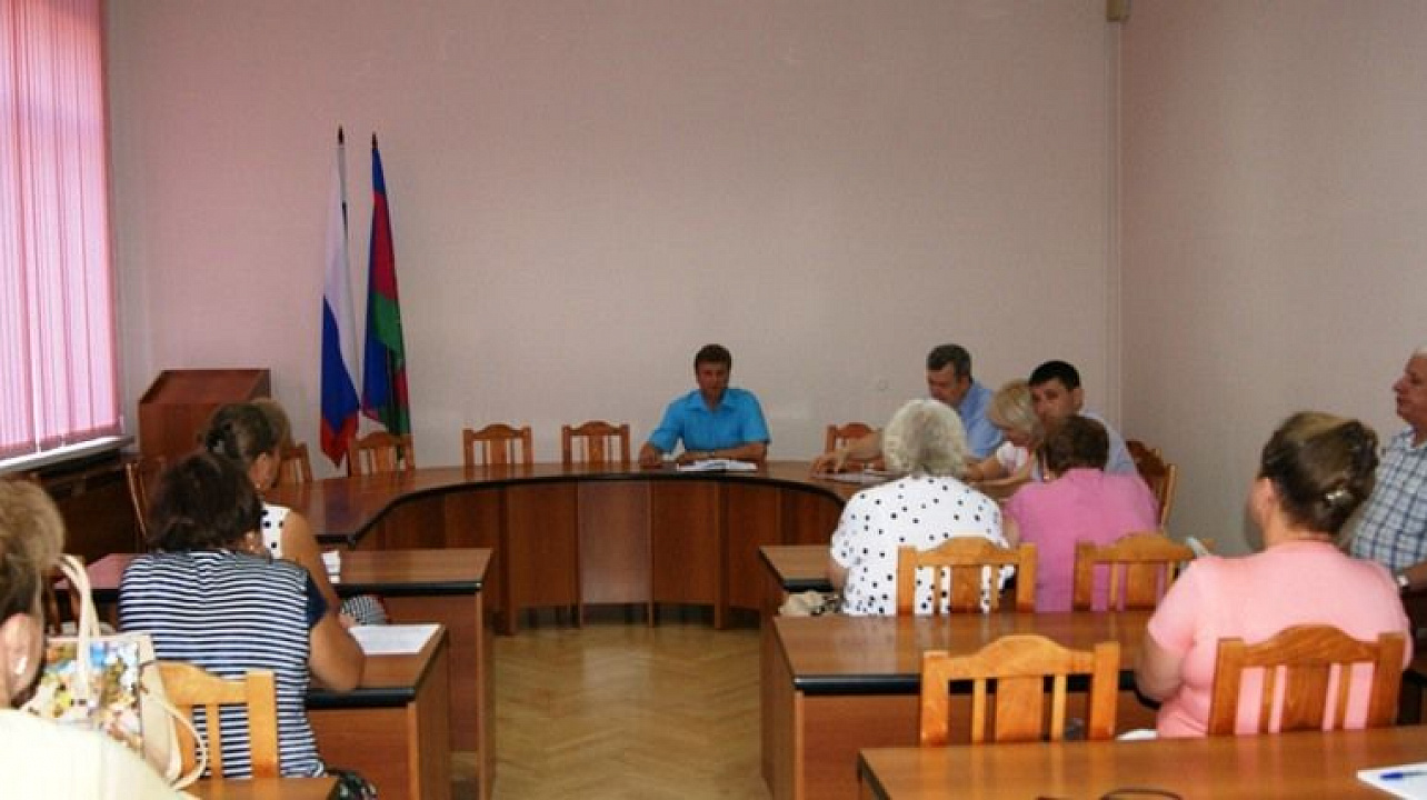 В Западном округе прошел семинар для руководителей квартальных комитетов