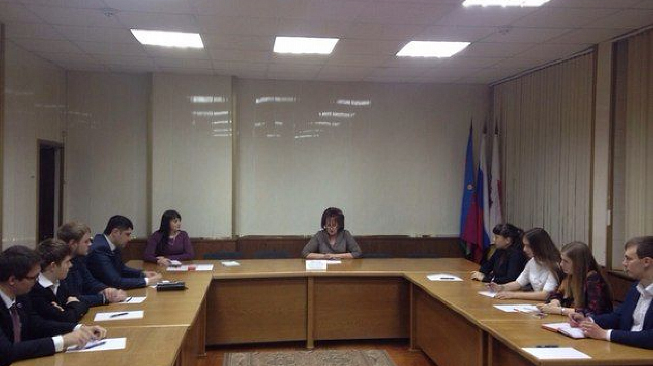 Молодежный совет Прикубанского округа примет активное участие в патриотическом месячнике