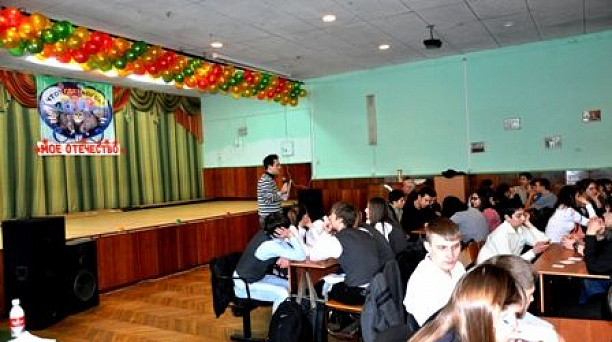 Прикубанские знатоки показали блестящие знания в окружном туре игры «Что? Где? Когда?»