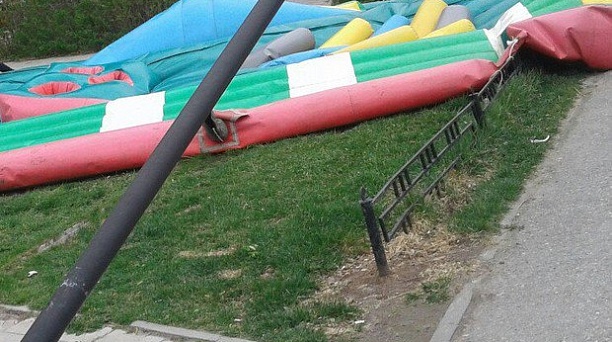 В Краснодаре проверят уличные аттракционы на законность размещения