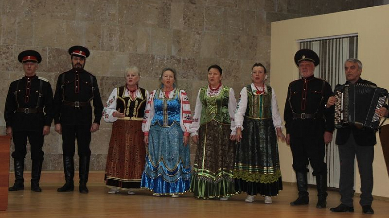 Сегодня пролонгирован договор о дружбе и сотрудничестве между Центральным округом и Тахтамукайским районом Республики Адыгея