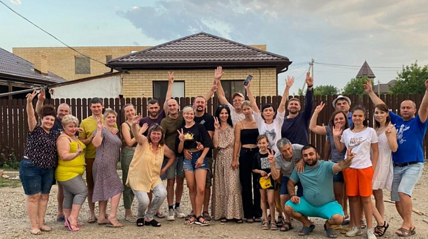 В посёлке Пригородный отпраздновали День улицы Болгарской