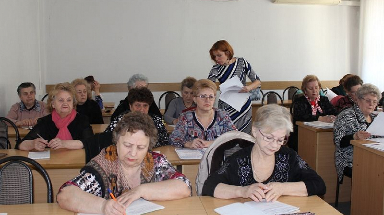 В Центральном округе состоялось информационное совещание с руководителями ТОС