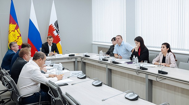 Евгений Наумов поручил сделать полный анализ сетей уличного освещения в Краснодаре