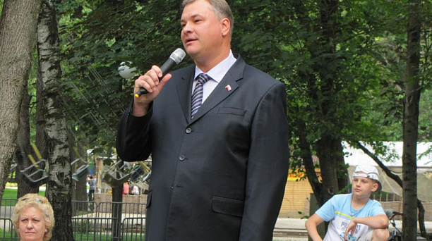 Праздник "Должны смеяться дети и в мирном мире жить!" состоялся в Центральном округе