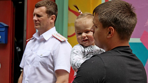 В помощь многодетным семьям казаков