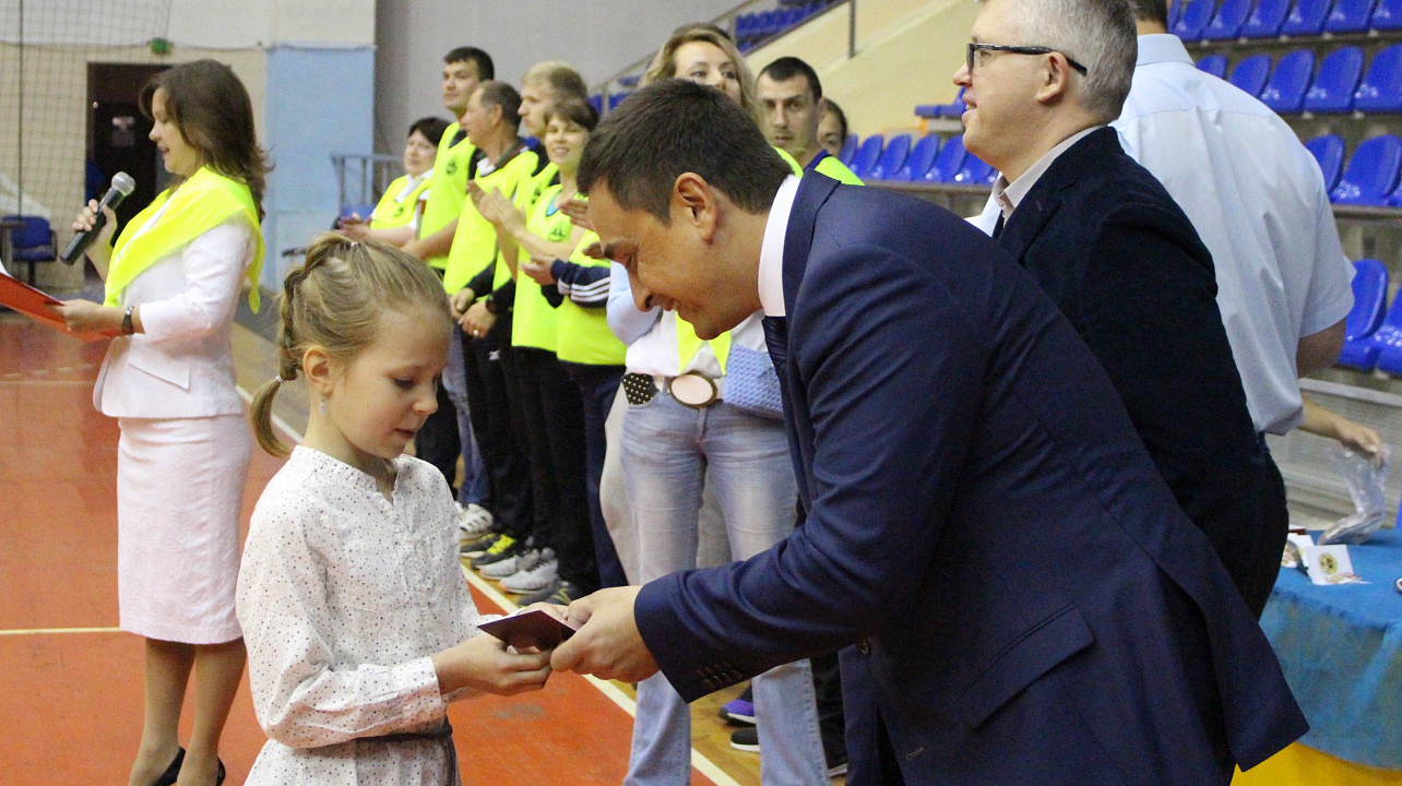 Компания «МТС» приняла участие в «Эстафете ГТО»