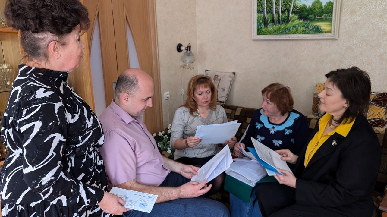 Фото: администрации Центрального округа