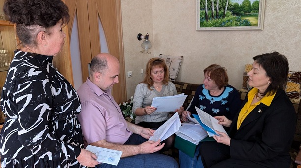 В Центральном округе продолжается окружной этап городского конкурса на «Лучший орган ТОС»