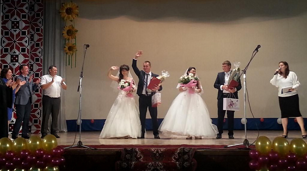 Елизаветинская отметила 193 годовщину своего основания