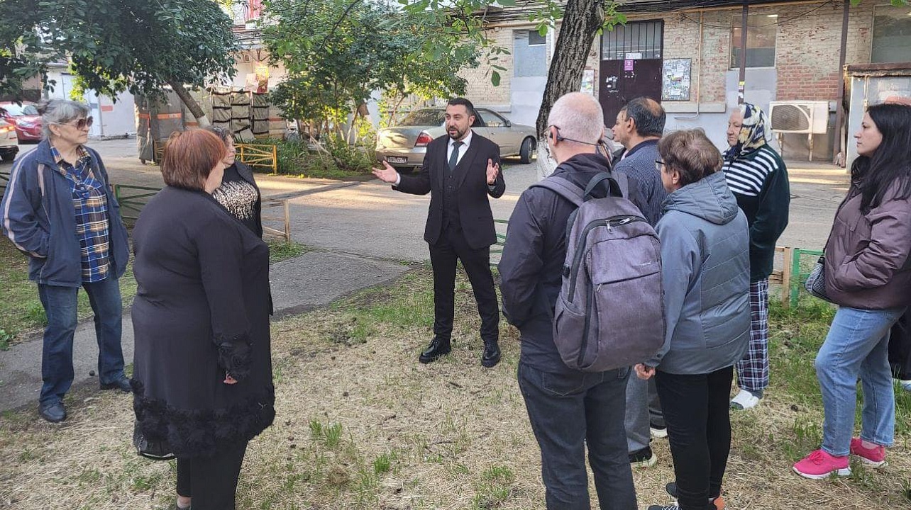 Фото: городская Дума Краснодара