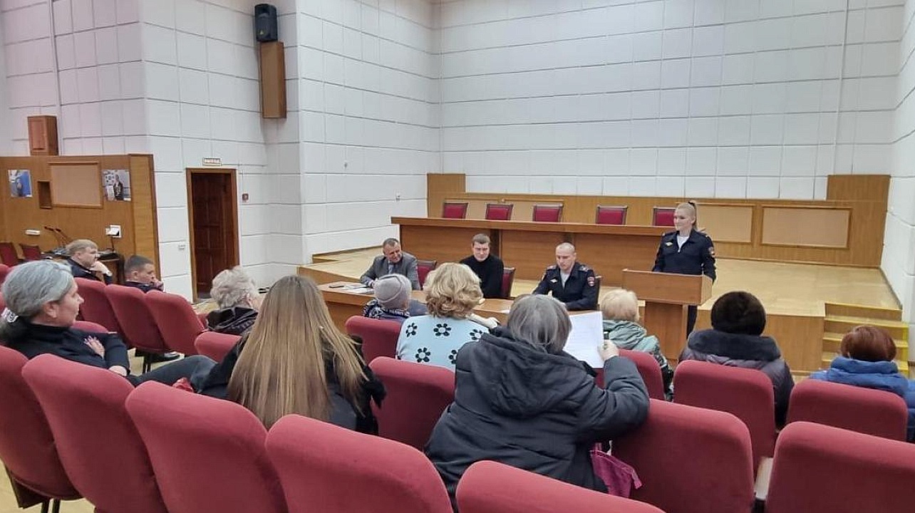 Фото: администрация Западного округа