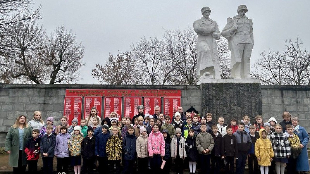 Фото: Администрация Прикубанского округа города Краснодара