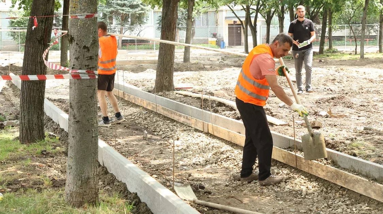 Фото: Пресс-служба администрация Краснодар
