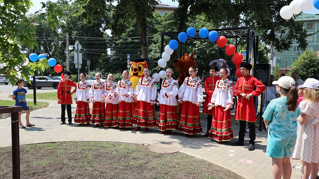 Фото: администрация Центрального округа