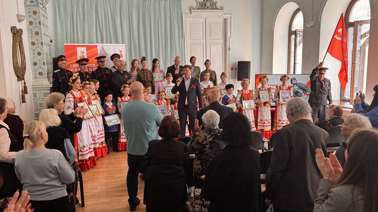 Фото: администрация Центрального округа города Краснодара