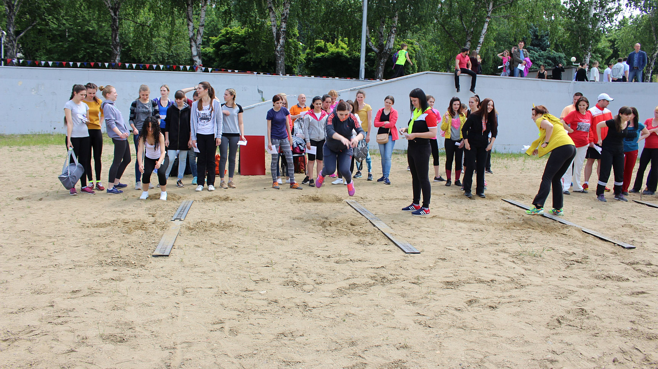 Норматив ГТО — норма жизни!