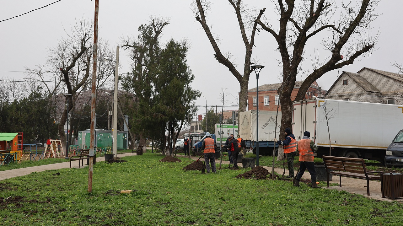 Фото: администрации Центрального округа