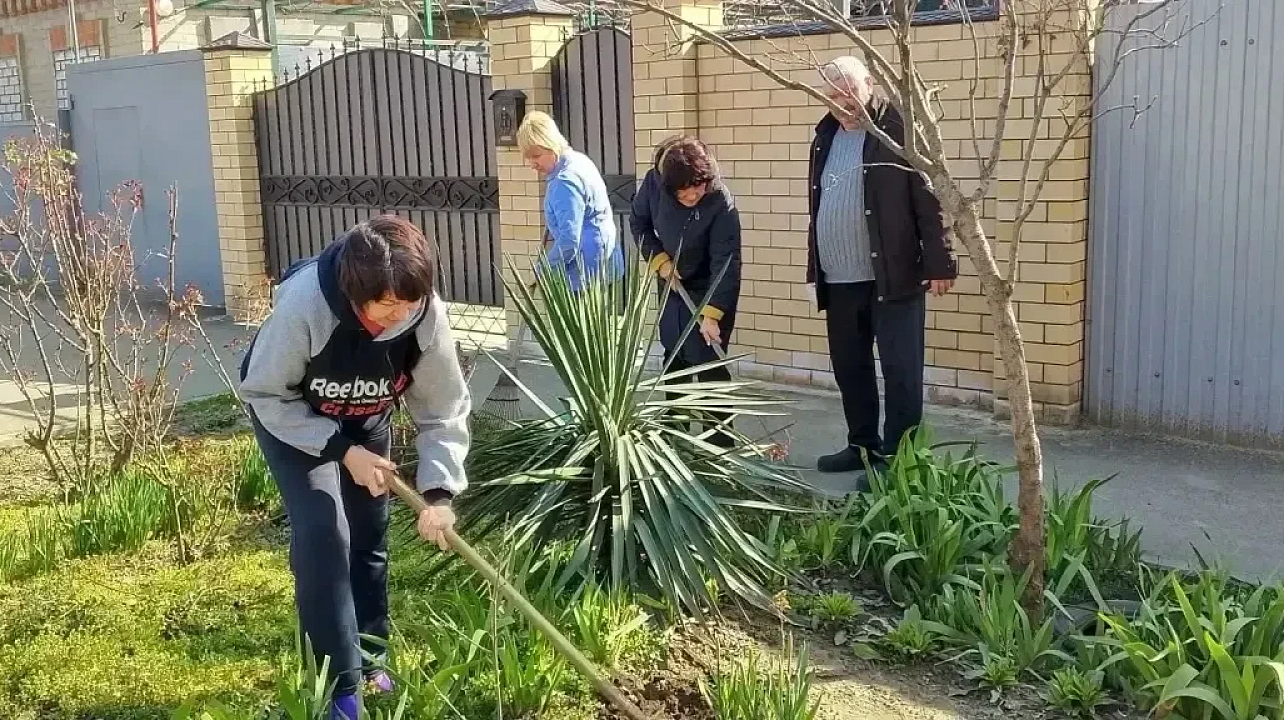 Фото: Пресс-служба администрации Краснодара