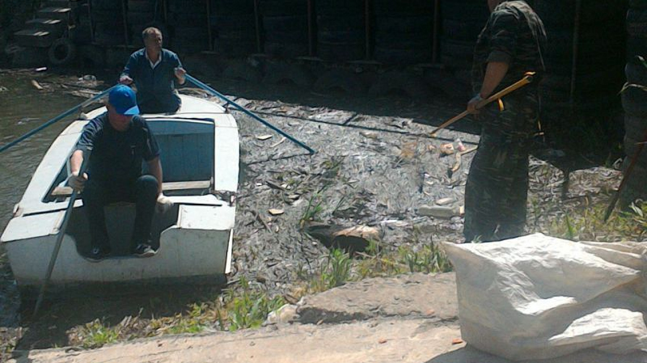 В Центральном округе продолжаются учения по предупреждению ЧС