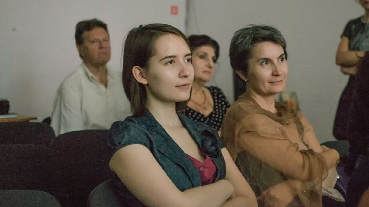 Публичная лекция «Краснодар в изобразительном искусстве» прошла в музее им Ф.А. Коваленко.jpg