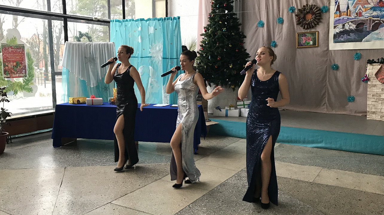 В Прикубанском округе наградили активистов общественных организаций