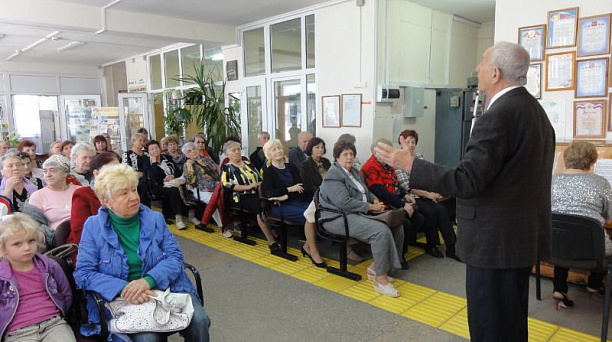 Празднования Дня города прошли в Карасунском внутригородском округе