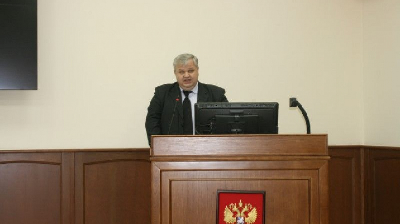 В Краснодаре прошла научно-практическая конференция «Этнос и общество в контексте межнациональных отношений» (7).JPG