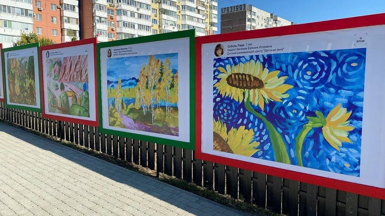 В Западном округе поддержали общественную инициативу по творческому развитию детей...jpg