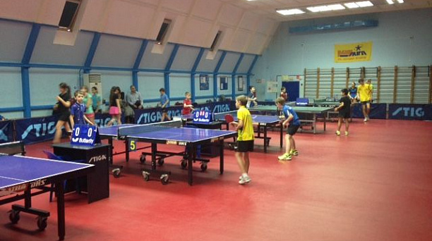 Открытые соревнования Центра развития видов спорта Западного округа прошли в рамках патриотического месячника