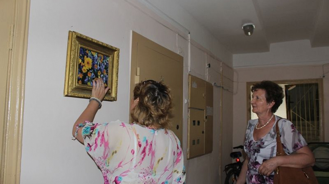 ТОСы  № 267 и 614 Центрального округа стали участниками городского конкурса