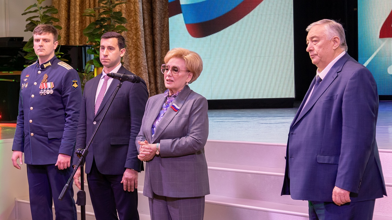 Фото: пресс-служба городской Думы Краснодара