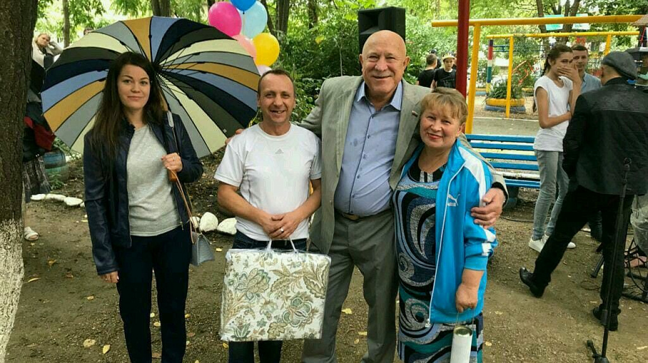 В Центральном округе стартовала череда праздников по месту жительства, посвященных 225-летию города Краснодара