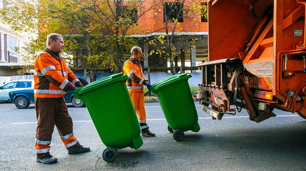Администрация Центрального округа напоминает об экологических требованиях по обращению с ТКО